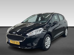Ford Fiesta - 1.0 EcoBoost 95PK 5DRS CONNECTED NAVI TEL AIRCO NAP