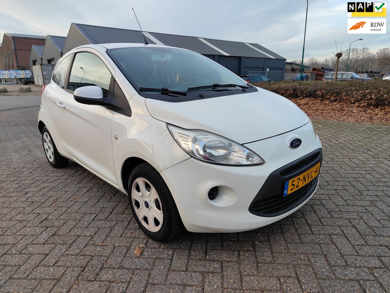 FORD KA