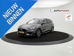 Ford Focus Wagon - 1.0 EcoBoost Hybrid ST Line 2023 ST-line 125pk Stuurvervw + Groot touchscreen/incl btw+Gar