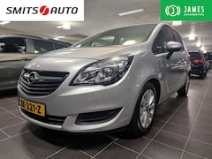 Opel Meriva - 1.4 Turbo 120 PK | Automaat |2e eignr. | Navigatie