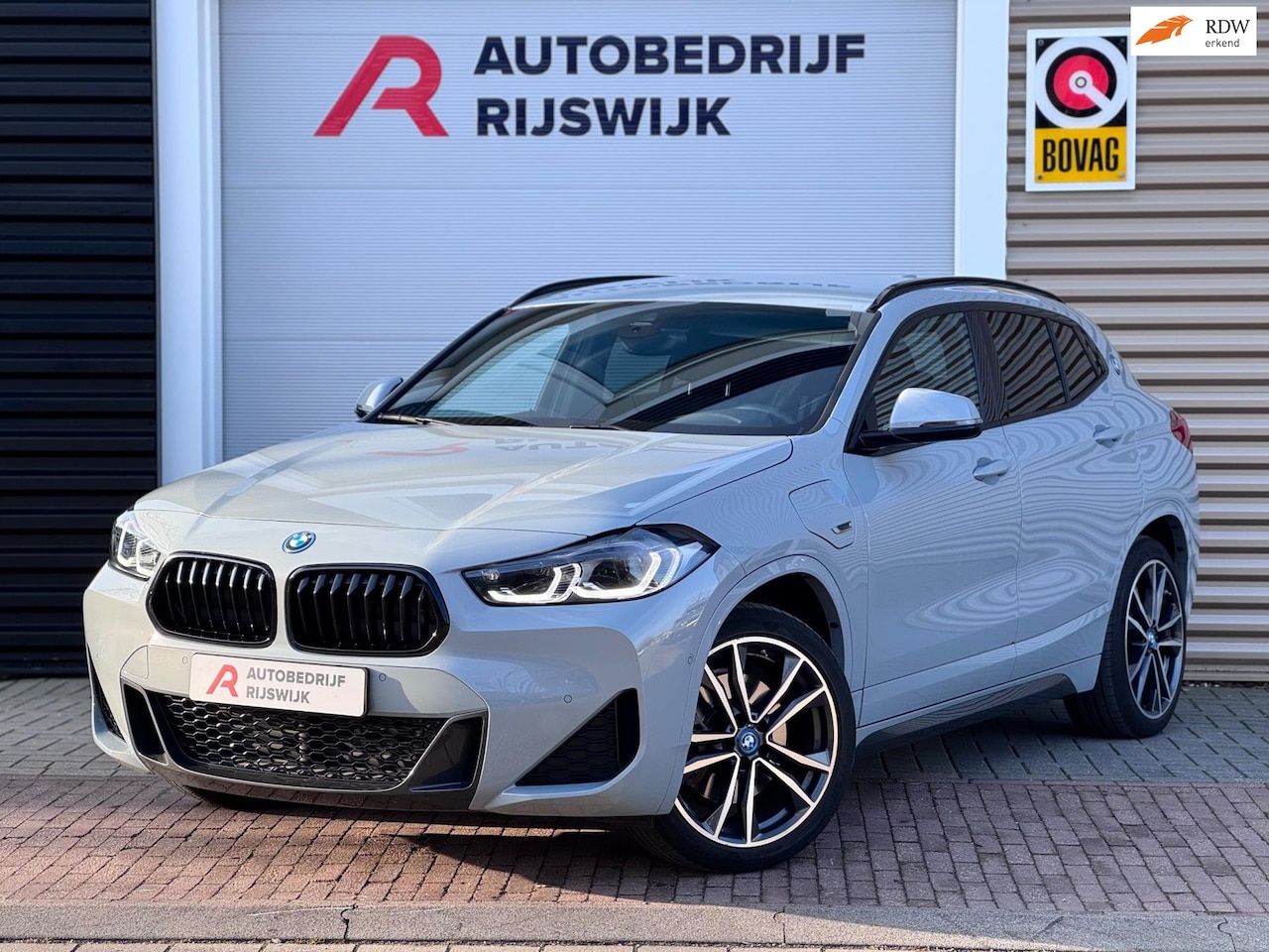BMW X2 - XDrive25e High Executive Laser/Sfeer/Camera - AutoWereld.nl