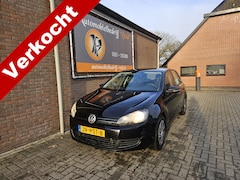 Volkswagen Golf - 1.6 TDI Trendline BlueMotion