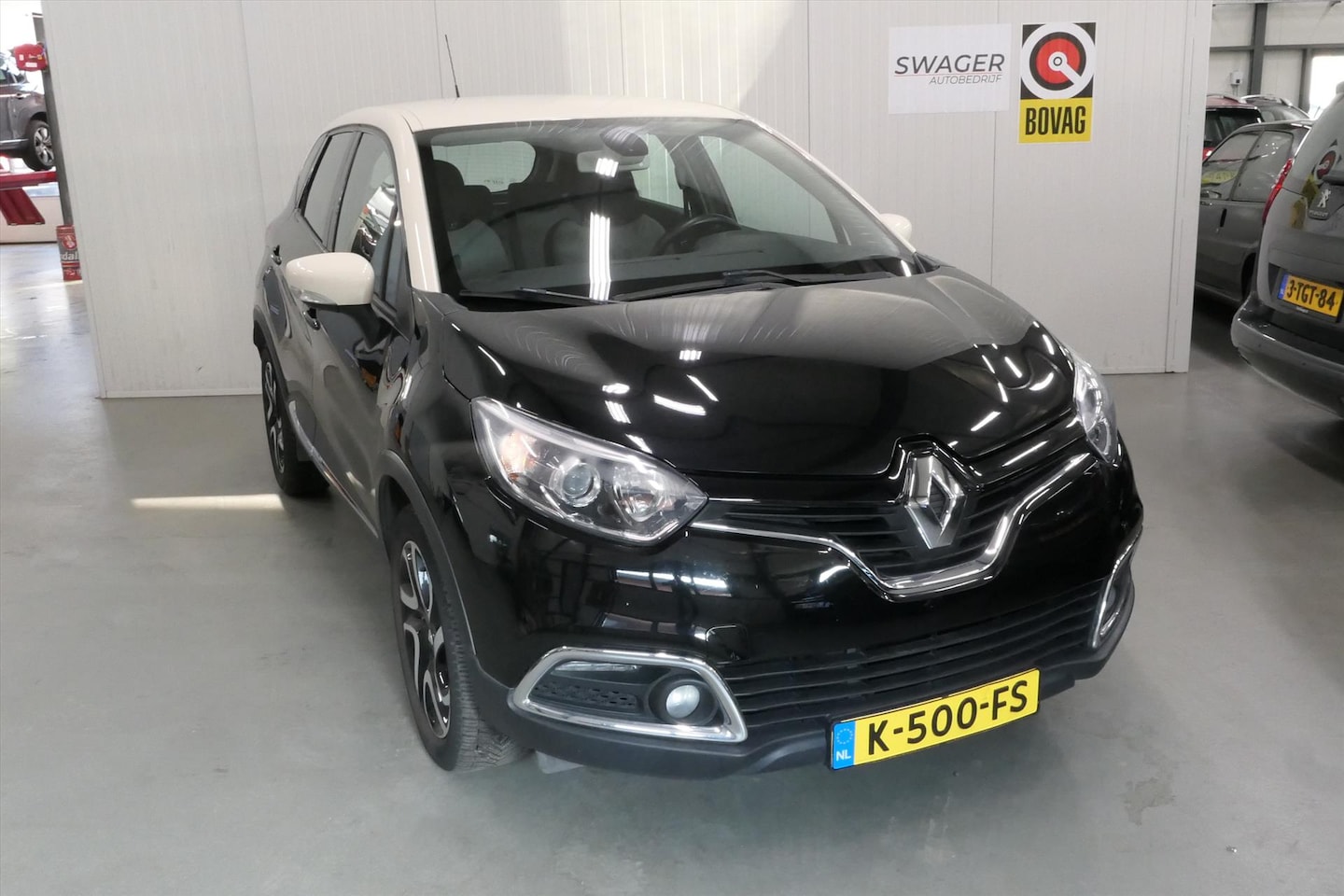 Renault Captur - 1.2 TCe 120pk Automaat Dynamique (Goed onderhouden) - AutoWereld.nl