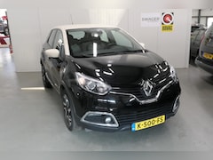 Renault Captur - 1.2 TCe 120pk Automaat Dynamique (Goed onderhouden)