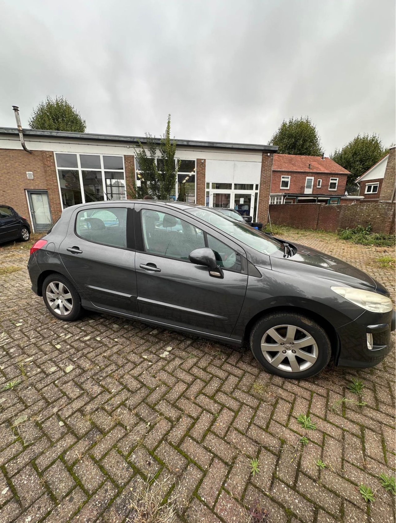 Peugeot 308 - 1.6 VTi Style bijna 1 jaar APK - AutoWereld.nl