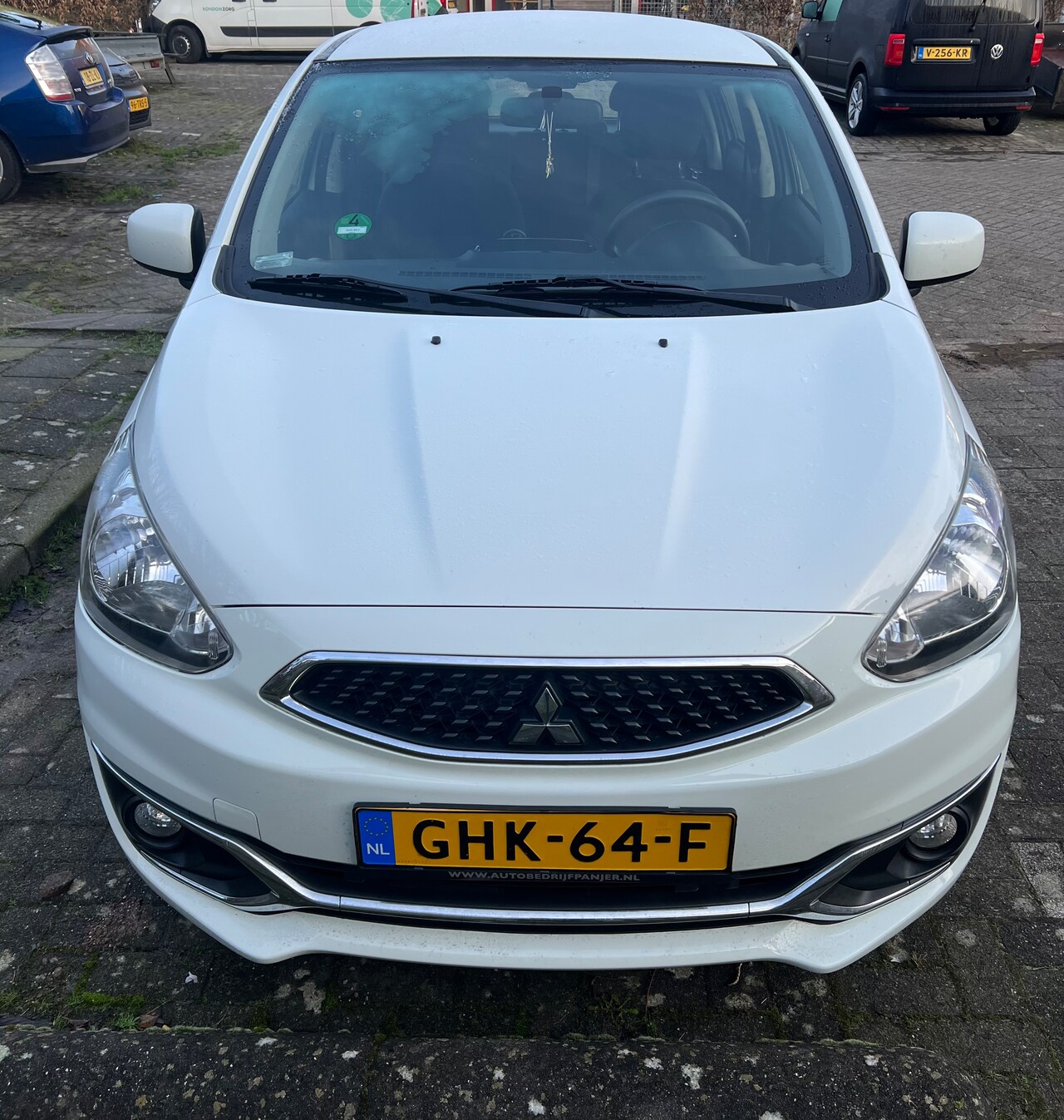 Mitsubishi Space Star - 1.0 Entry - AutoWereld.nl