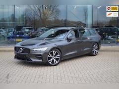 Volvo V60 - 2.0 B4 R-Design | Leder | Elek. achterklep | Navi | Memory