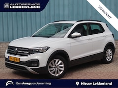 Volkswagen T-Cross - 1.0 TSI 95pk | APPLE CARPLAY / ANDROID AUTO | AIRCO |