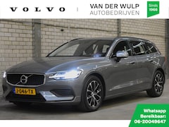 Volvo V60 - B3 163PK Momentum Advantage | Trekhaak | BLIS | Leder |