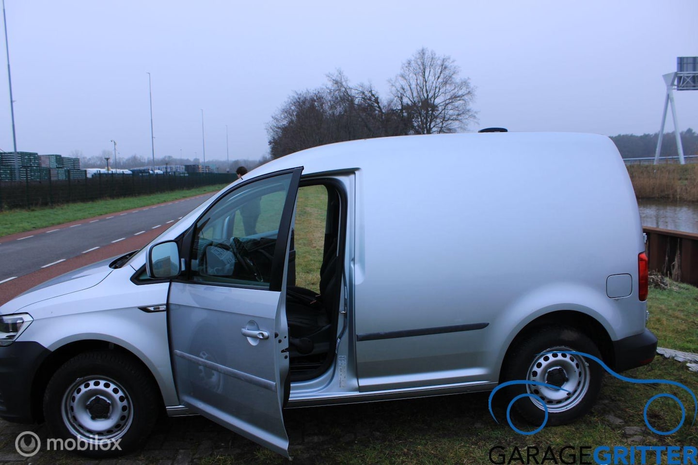 Volkswagen Caddy - Bestel 1.2 TSI L1H1 BMT - AutoWereld.nl