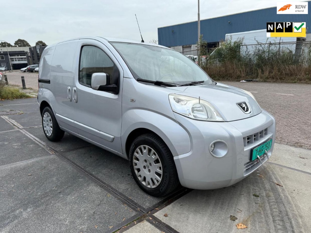 Peugeot Bipper - 1.3 HDi XT Profit+ - AutoWereld.nl