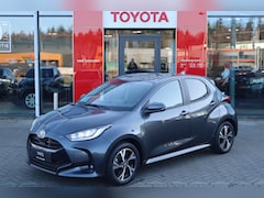 Toyota Yaris - HYBRID 115 DYNAMIC STOEL/STUURVERW. 16"LM-VELGEN PRIVACY-GLASS LED-PAKKET