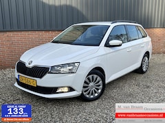 Skoda Fabia Combi - 1.0 TSI Navigatie/Pr-Glass/Pdc/Trekhaak