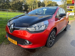 Renault Clio - 0.9 TCe Expression top onderhouden Navigatie