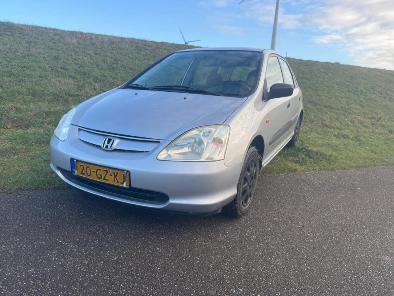 Honda Civic - 1.4i S 1.4i S - AutoWereld.nl