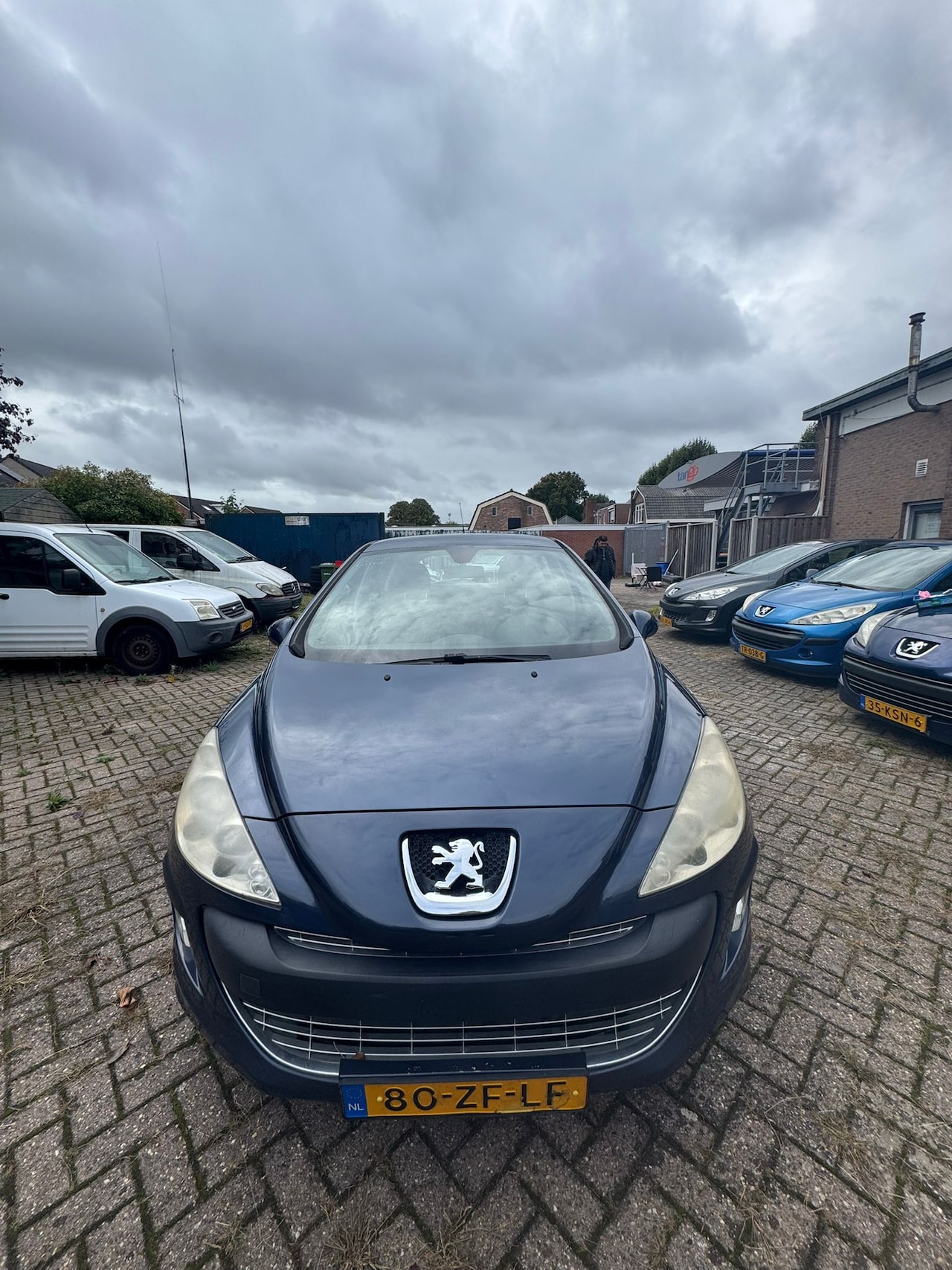 Peugeot 308 - 1.6 VTi XS AC - AutoWereld.nl