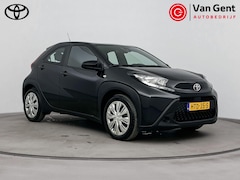Toyota Aygo X - 1.0 VVT-i MT Play | Apple Carplay / Android Auto | Adaptive Cruise | Airco | Camera | Rijs