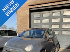 Fiat 500 - 0.9 TwinAir 500S Airco/Alcantara/NAP