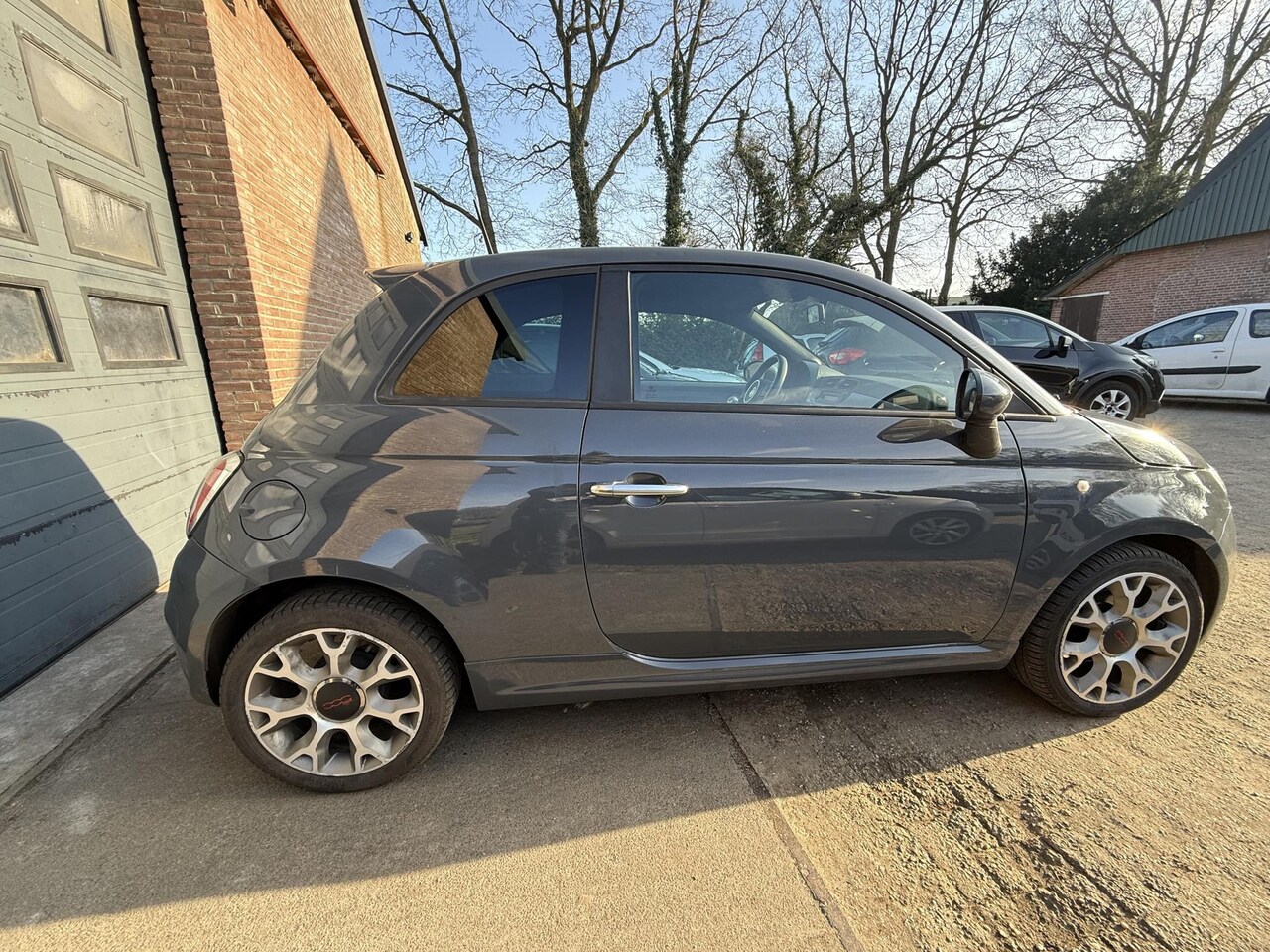 Fiat 500 - 0.9 TwinAir 500S Airco/Alcantara/NAP - AutoWereld.nl