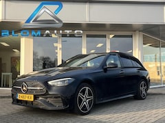 Mercedes-Benz C-klasse Estate - 300 e AMG Line 313PK TREKH+360CAM