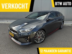 Kia Pro cee'd - ProCeed 1.6 T-GDI GT|Carplay|205pk|Camera|Stoelverwarmin