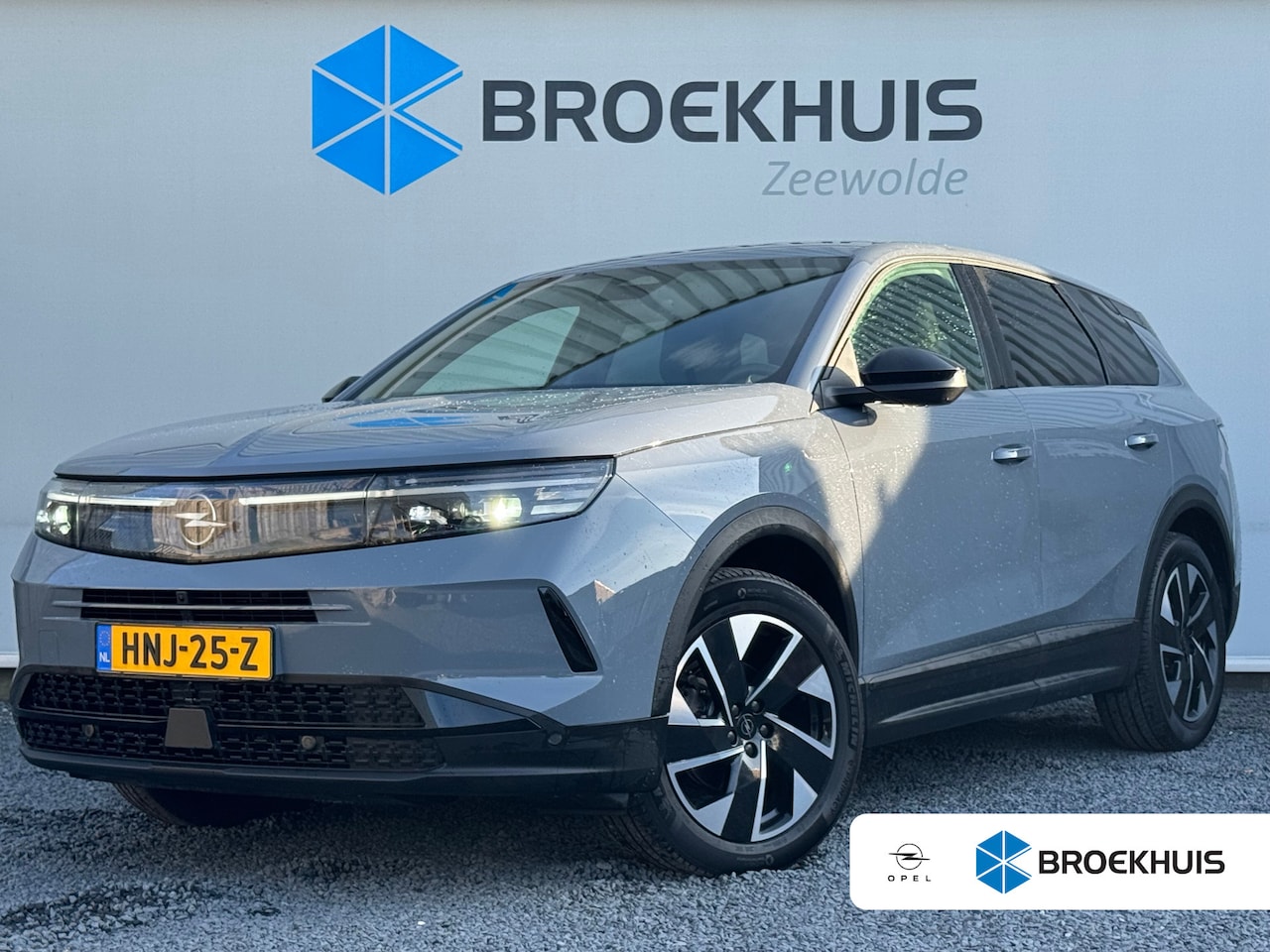 Opel Grandland - 1.2 Turbo Hybrid GS 136PK DEMODEAL | Achteruitrijcamera | Apple Carplay / Android Auto | A - AutoWereld.nl