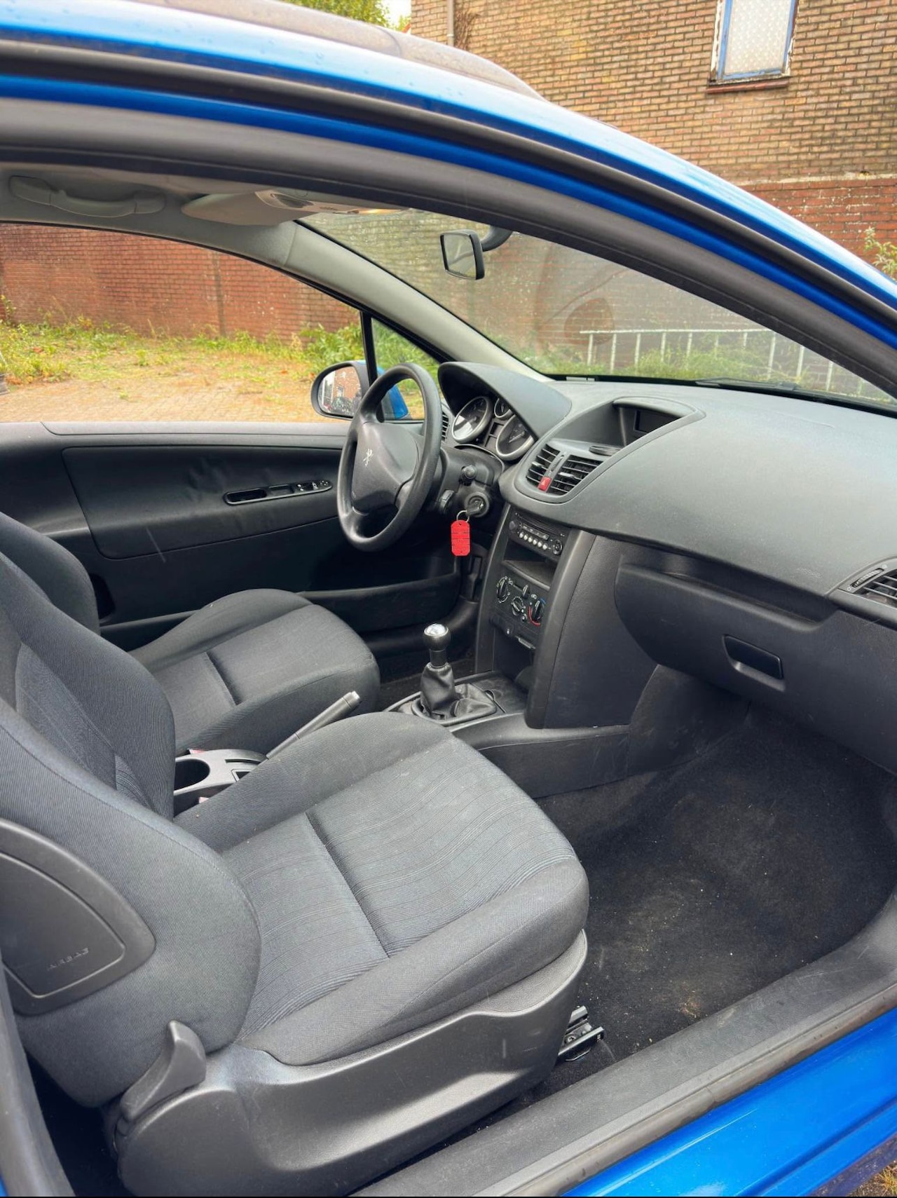 Peugeot 207 - 1.4 XR AC - AutoWereld.nl