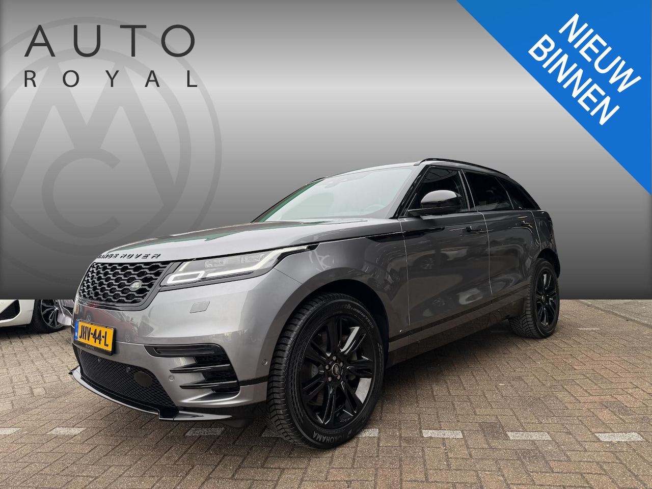 Land Rover Range Rover Velar - 2.0 P400e R-Dynamic SE AUTOMAAT | NAVIGATIE | 360 CAMERA | AIRCO/ECC | CRUISE CONTROL | PA - AutoWereld.nl