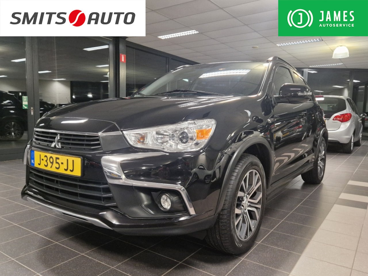 Mitsubishi ASX - 1.6 Cleartec Bright - AutoWereld.nl