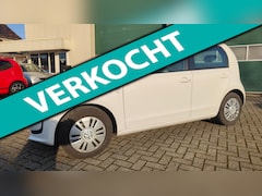 Volkswagen Up! - 1.0 move up BlueMotion 1e eigenaar Nieuwe APK