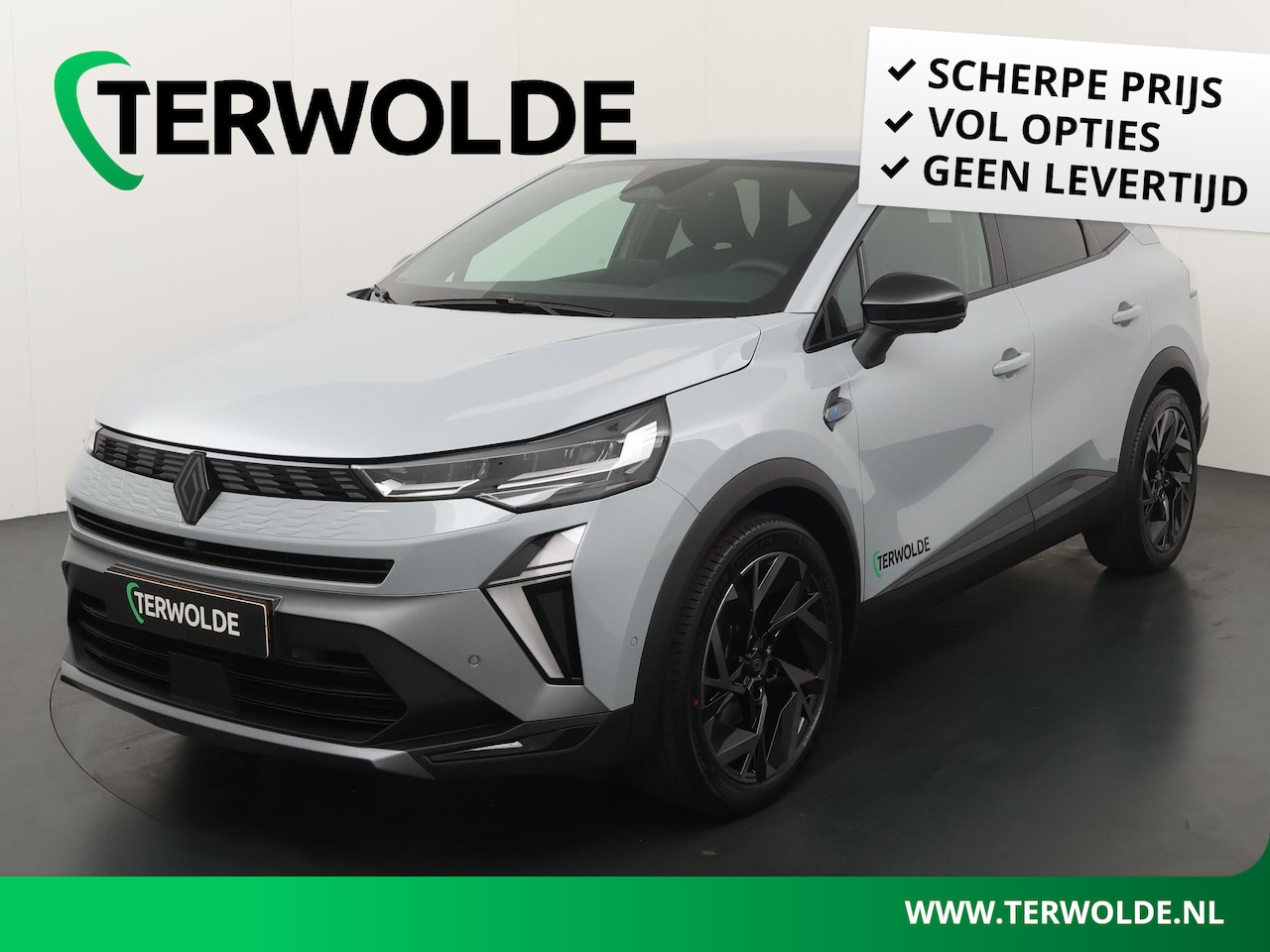 Renault Symbioz - esprit Alpine E-Tech full hybrid 145 | Pack driving & Comfort premium | Apple Carplay/Andr - AutoWereld.nl