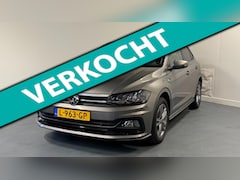 Volkswagen Polo - 1.0 TSI R-Line Edition | NL-AUTO | AUTOMAAT | PARKEERSENS. + CAMERA | CARPLAY |