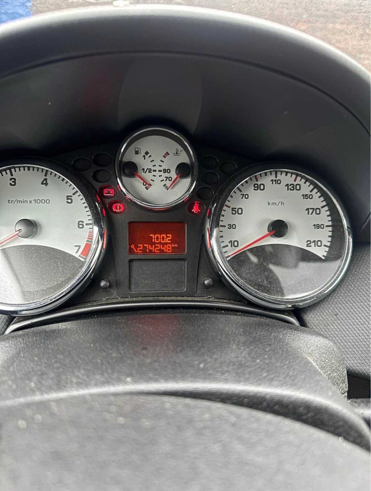 Peugeot 207 - 1.6 VTi Première - AutoWereld.nl