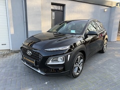 Hyundai Kona - 1.0 T-GDI Premium Head Up * Camera * Zeer mooie auto