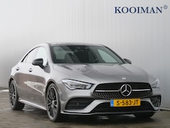 Mercedes-Benz CLA-Klasse - 200 AMG Line 164 Pk Automaat Navigatie / Stoelverwarming / ACC / Camera