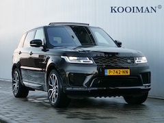 Land Rover Range Rover Sport - P400e HSE Dynamic 404 Pk Automaat Navigatie / Apple Carplay / Leer / Pano-dak / Stoelventi