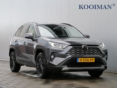 Toyota RAV4 - 2.0 VVT-iE Dynamic 176 Pk Automaat Navigatie / DAB / Apple Carplay / Keyless / Camera