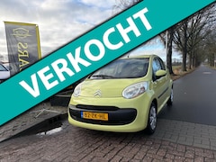 Citroën C1 - 1.0-12V Ambiance AIRCO, ELEKT PAKKET, CENTRALE DEURVERGRENDELING OP AFSTAND, MET APK