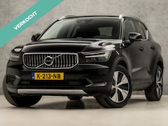 Volvo XC40 - 1.5 T4 Recharge R-Design Expression 211Pk Automaat (APPLE CARPLAY, GROOT NAVI, STUUR/STOEL