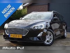 Ford Focus Wagon - 1.0 EcoBoost Hybrid Trend Edition Business Airco/Pdc/Navi/Led/Achteruitrijcamera/Apple Car