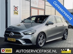 Mercedes-Benz B-klasse - 200 BUSINESS AMG | PANODAK | LEER | STOELV