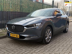 Mazda CX-30 - 2.0 e-SkyActiv-X M Hybrid CAMERA|LED|LEDER|NAP