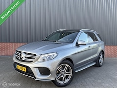Mercedes-Benz GLE-Klasse - 500 e 4MATIC AMG Sport Edition