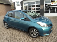 Toyota Yaris - 1.0 VVT-i Aspiration Camera Trekhaak