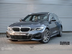 BMW 3-serie Touring - 330e High Executive | M Pakket | Pano | HUD | ACC | Stoelverw. | LED | Flippers | NL Auto
