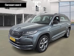 Skoda Kodiaq - 1.5 TSI Sportline Automaat | Panoramadak | Trekhaak | LED verlichting | Elektrisch bedienb