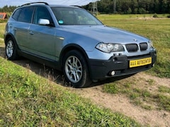 BMW X3 - 3.0i Sport High Executive/1e Eig/Cruise/Leer/232 PK