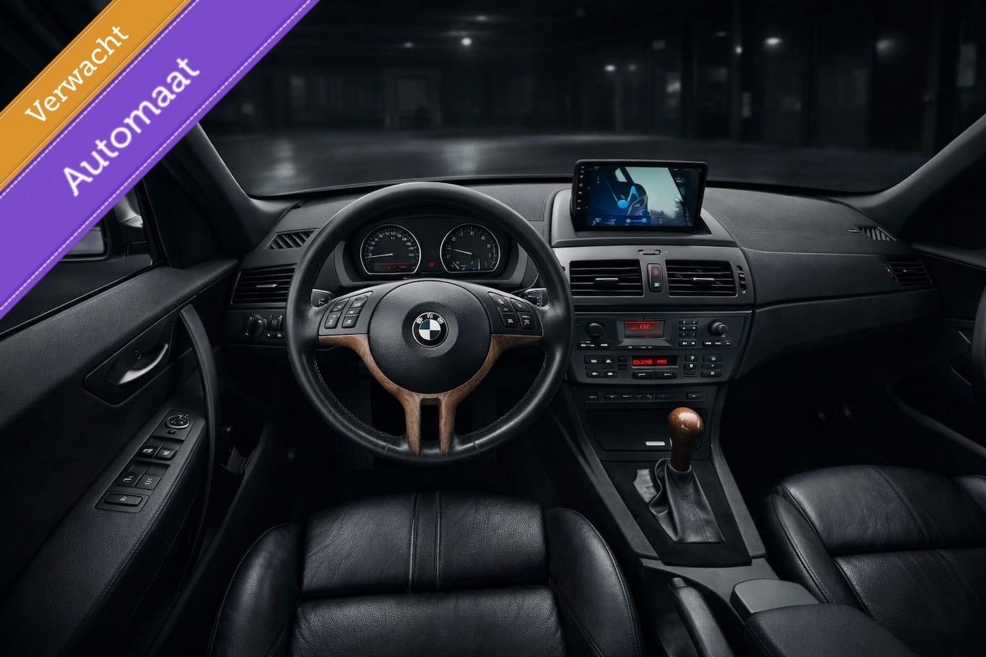 BMW X3 - 3.0i Sport High Executive/1e Eig/Cruise/Leer/232 PK - AutoWereld.nl