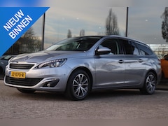 Peugeot 308 SW - 1.2 PT BLUE LEASE PREMIUM AUT. | PANO | CAMERA | LED | NAVI | CRUISE | KEY-LESS | TREKHAAK