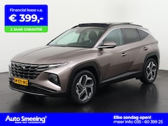 Hyundai Tucson - 1.6 T-GDI PHEV Premium Sky 4WD | Panoramadak | 360 Camera | Memory Stoel | Zondag Open